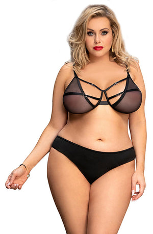 Yesx Yx833Q Bra Set-Katys Boutique