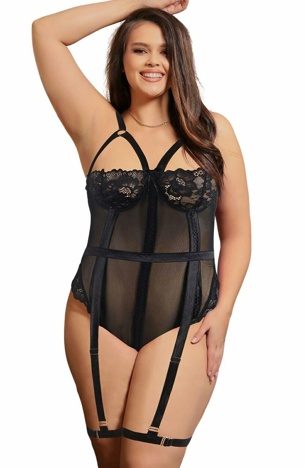 Yesx Yx840Q Body Suit-Katys Boutique