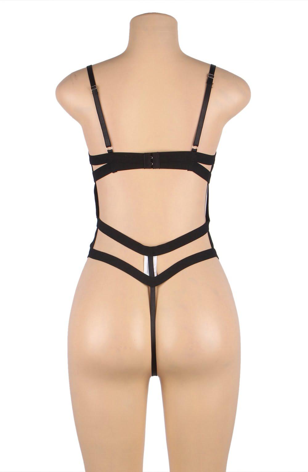 Yesx Yx844Q Body Black-Katys Boutique