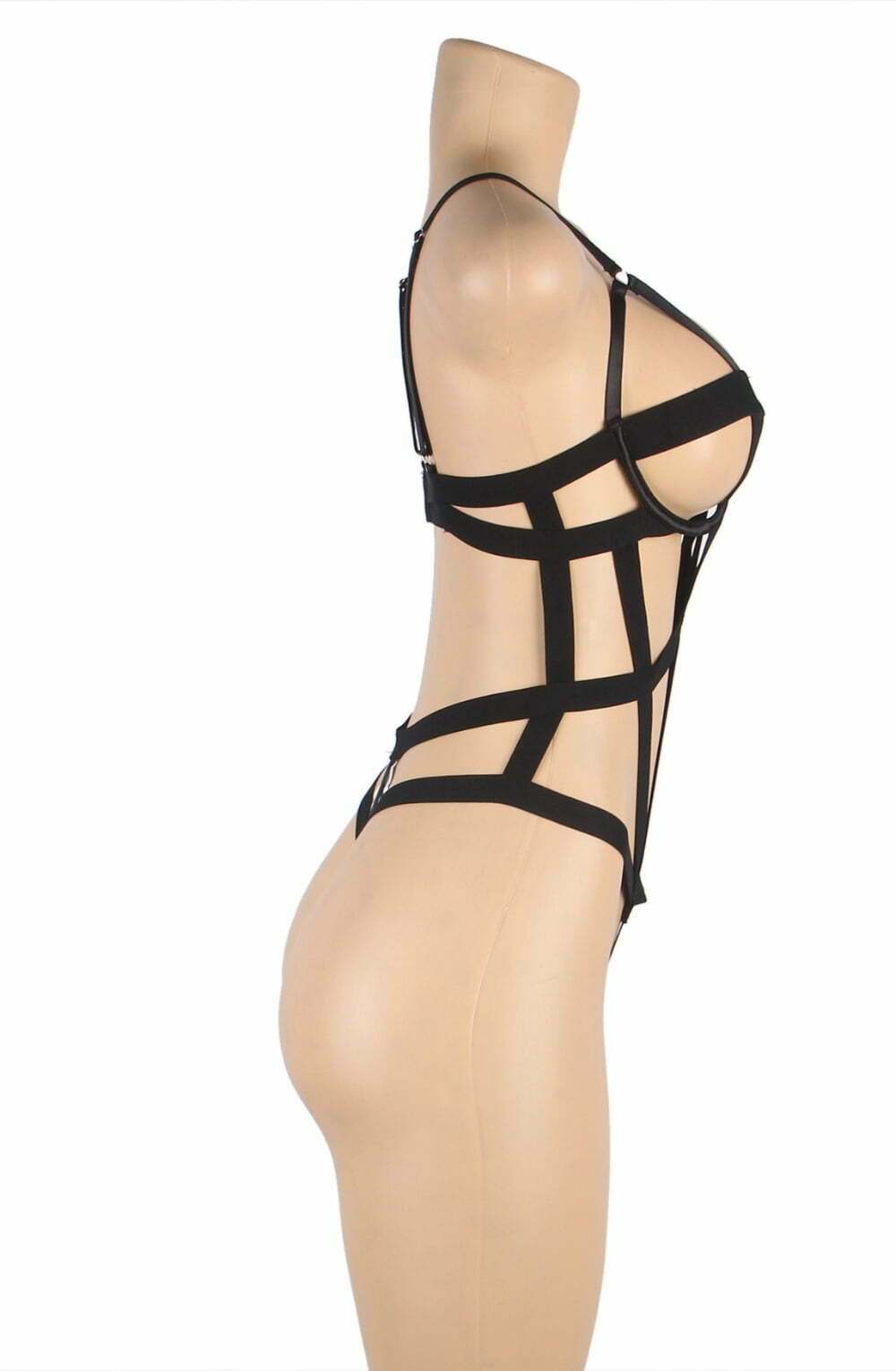 Yesx Yx844Q Body Black-Katys Boutique