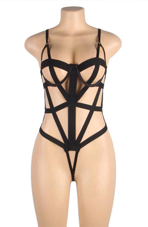 Yesx Yx844Q Body Black-Katys Boutique