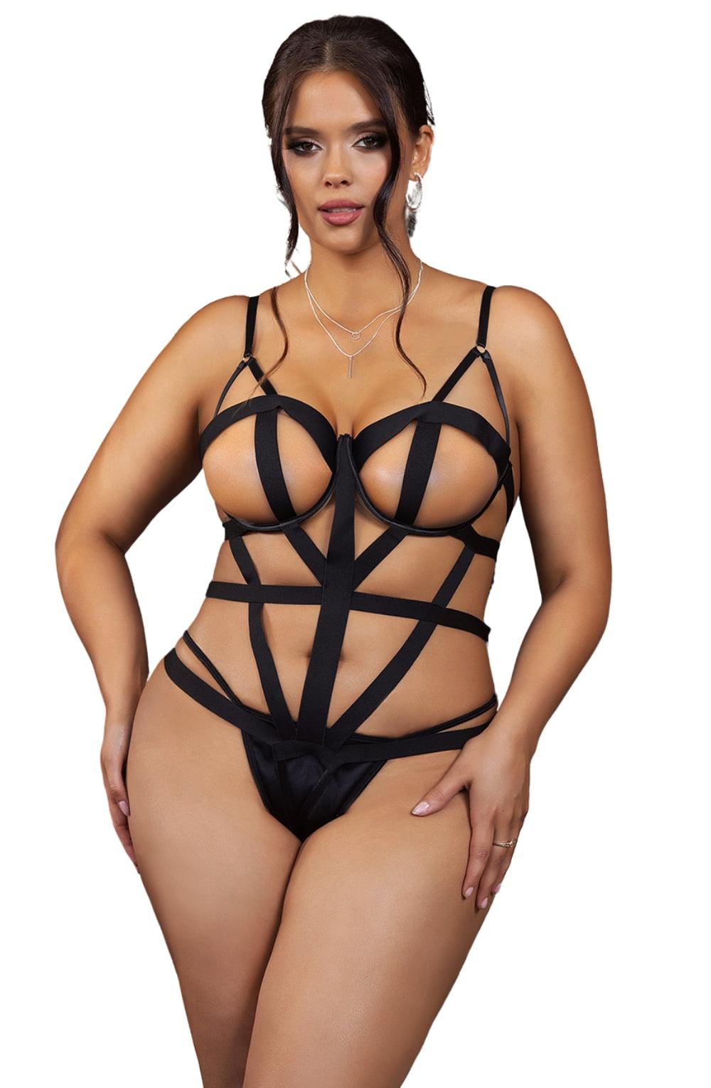 Yesx Yx844Q Body Black-Katys Boutique