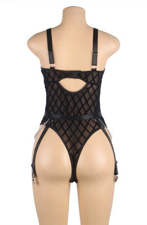 Yesx Yx846Q Black Body-Katys Boutique