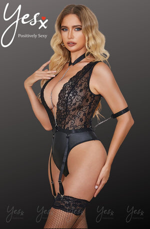 Yesx Yx860 Bodysuit-Katys Boutique