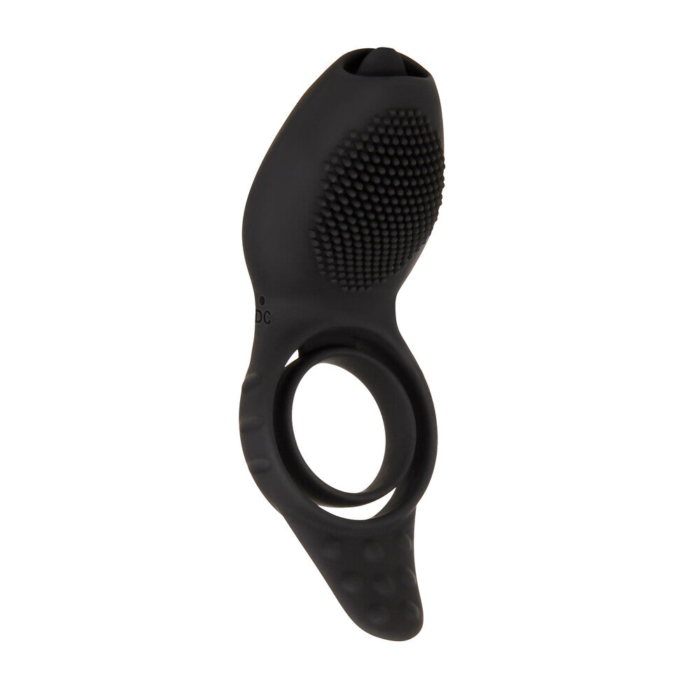 Zero Tolerance Mr Flicker Vibrating Cock Ring-Katys Boutique