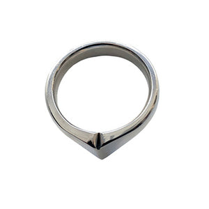 Rouge Stainless Steel Taj Cock Ring 32mm